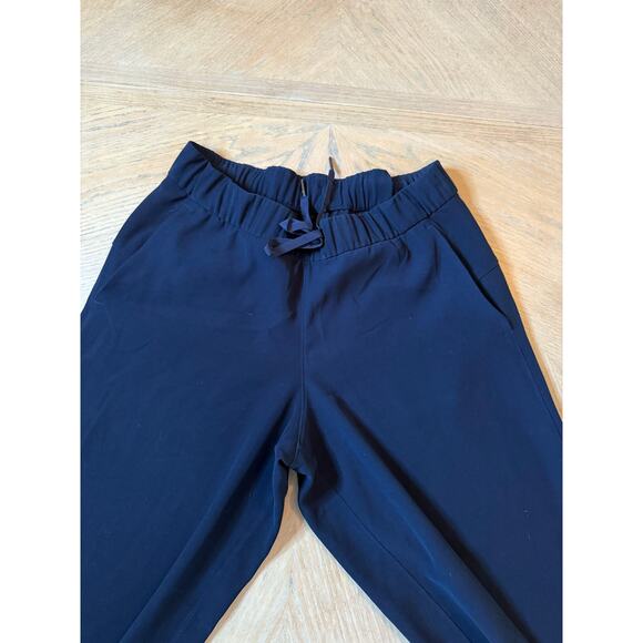 Lululemon On The Fly Pant *Wide Leg 31" True Navy size 8 - Picture 7 of 12